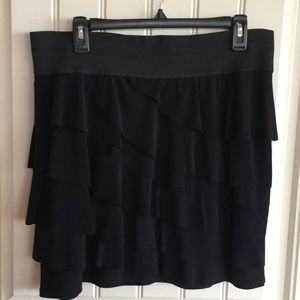 Fun Ruffled skirt